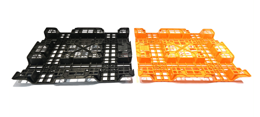 Durable HDPE Jumbo Bag Pallets for Secure Transport
