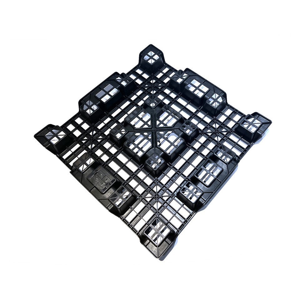 Durable HDPE Jumbo Bag Pallets for Secure Transport