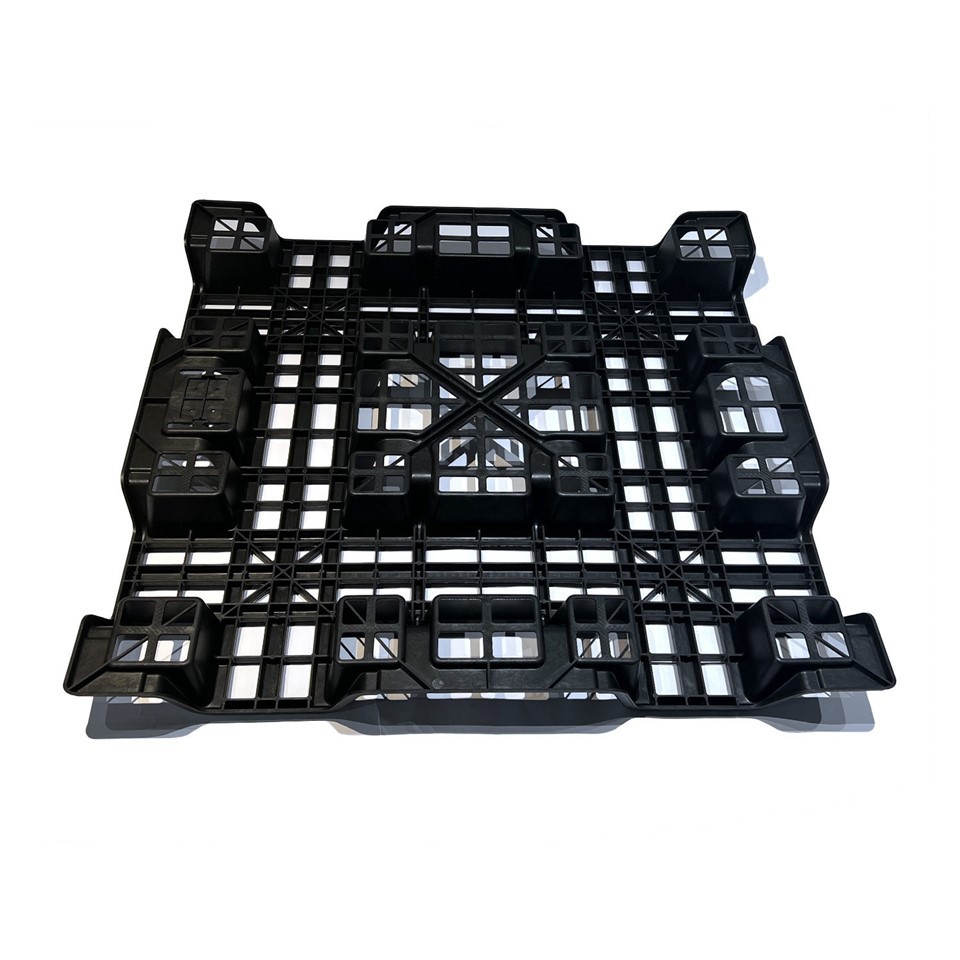 Durable HDPE Jumbo Bag Pallets for Secure Transport image 2