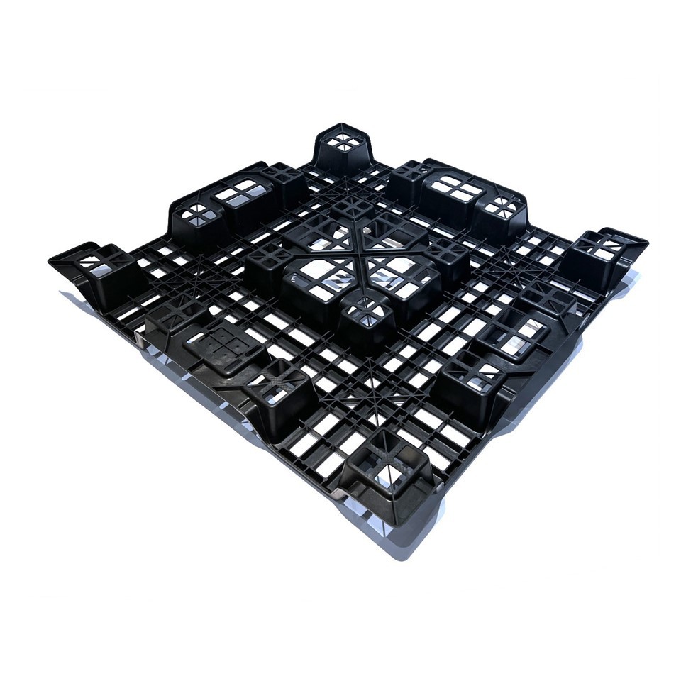 Durable HDPE Jumbo Bag Pallets for Secure Transport image 3