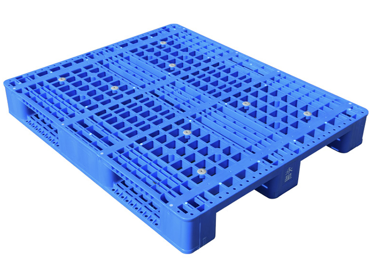 Durable HDPE Plastic Pallet Durable HDPE Stackable Plastic Pallet for Supply Chain Efficiency