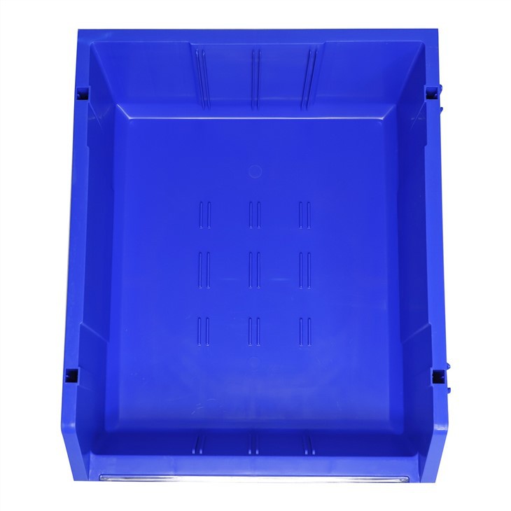 Durable Stackable Plastic Parts Picking Bins for Warehouse image 3