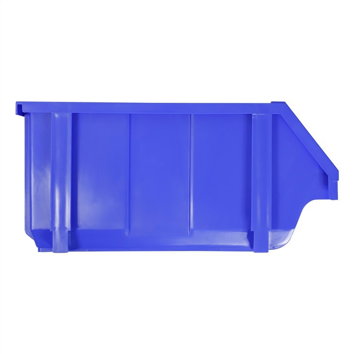 Durable Stackable Plastic Parts Picking Bins for Warehouse image 5