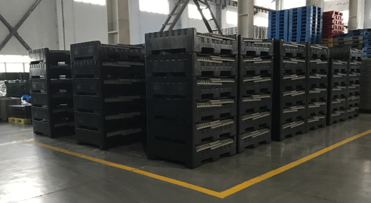 Durable Large Plastic Bulk Containers for Efficient Storage