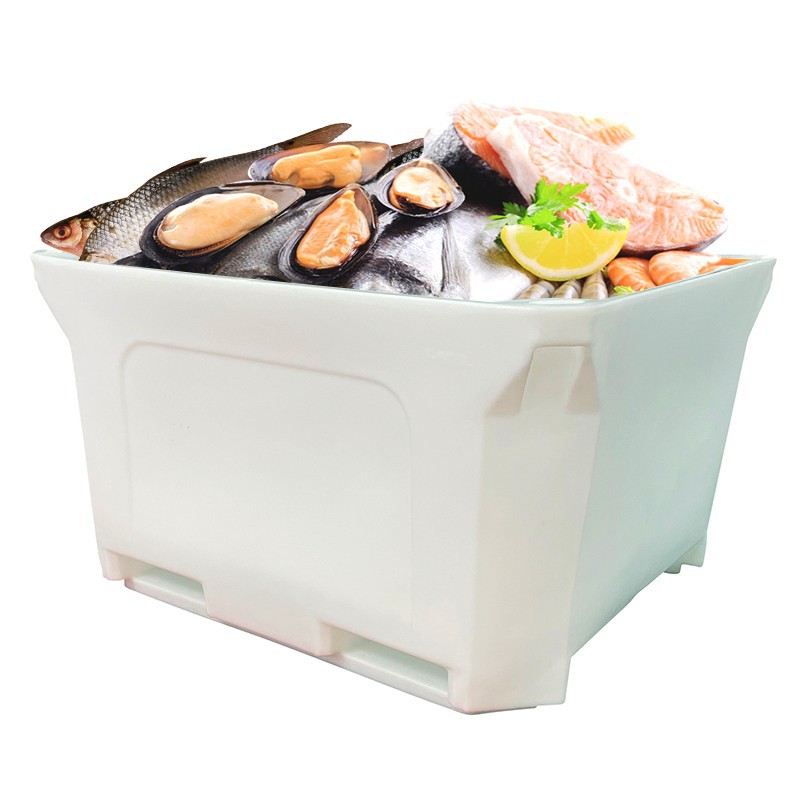 Insulated Plastic Pallet Boxes & Bins for Cold Chain Logistics image 4