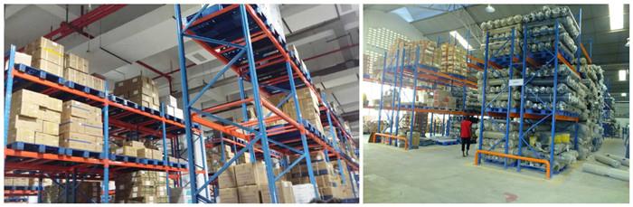 Heavy Duty Plastic Pallet for Racking and Logistics