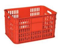 Durable Stackable HDPE Plastic Fruit & Vegetable Crate