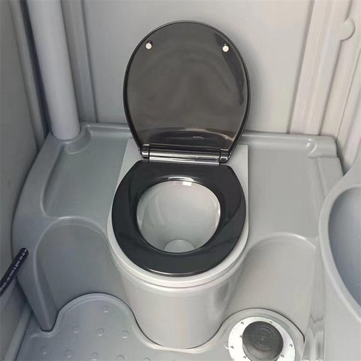 Durable Portable Restroom with Sink for Outdoor Events image 4