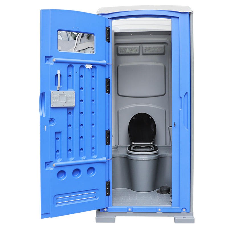 Durable Portable Restroom with Sink for Outdoor Events