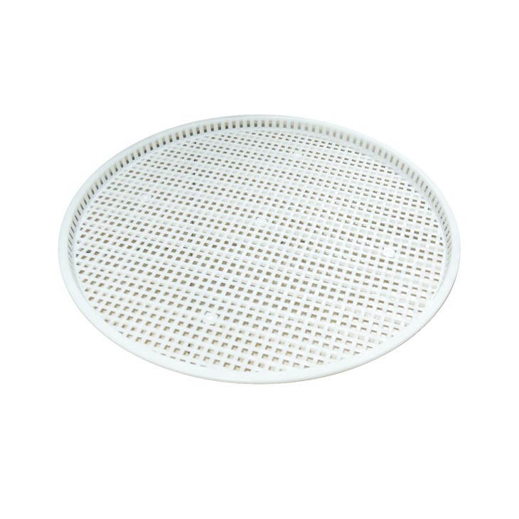 Durable Stackable HDPE Seafood/Fruit Drying Tray Wholesale