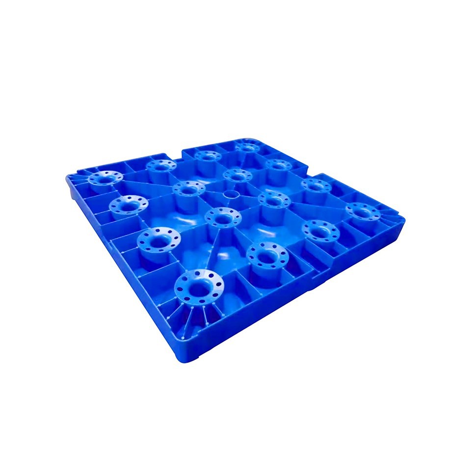 Durable HDPE 5 Gallon Water Bottle Plastic Pallet image 2