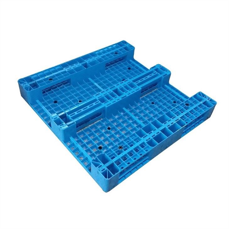 Heavy Duty Plastic Pallet 1200x1000 | Durable HDPE Euro Pallet image 3