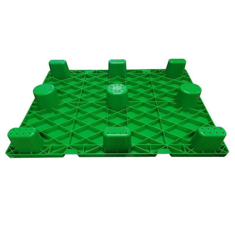 Heavy Duty 1200x1000mm HDPE Plastic Pallet for Logistics image 2