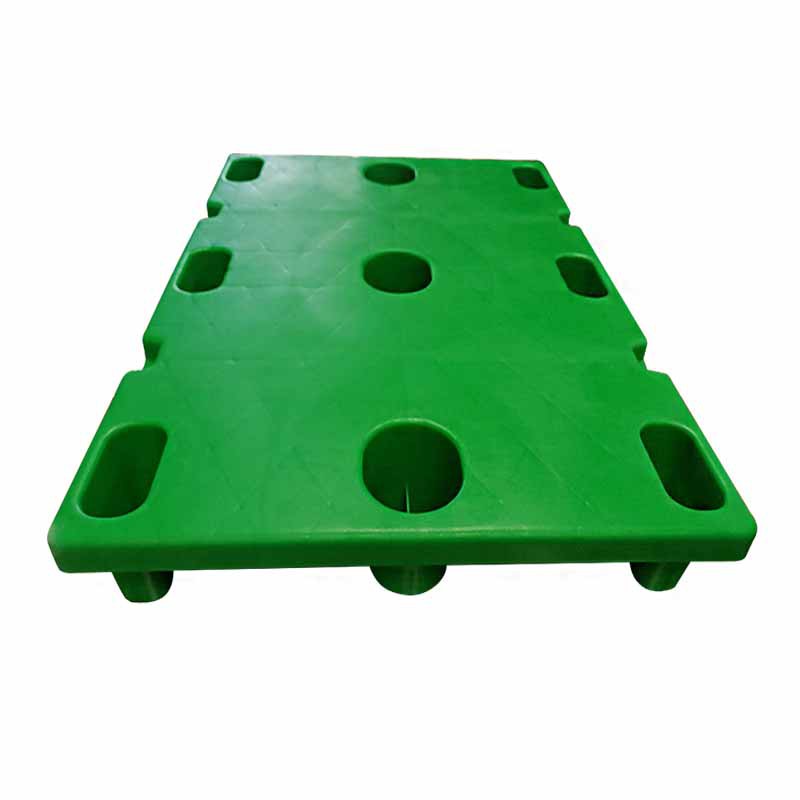Heavy Duty 1200x1000mm HDPE Plastic Pallet for Logistics