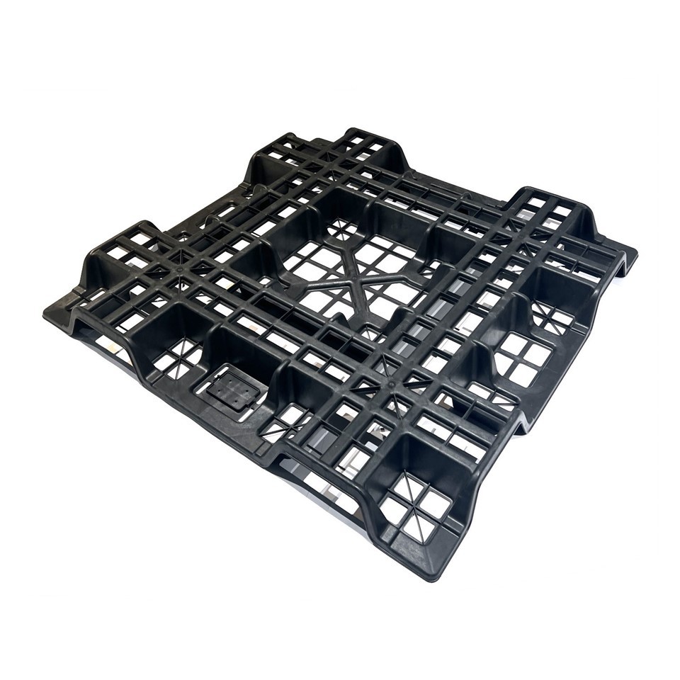 Durable HDPE Four-Way Euro Jumbo Bag Pallet image 3