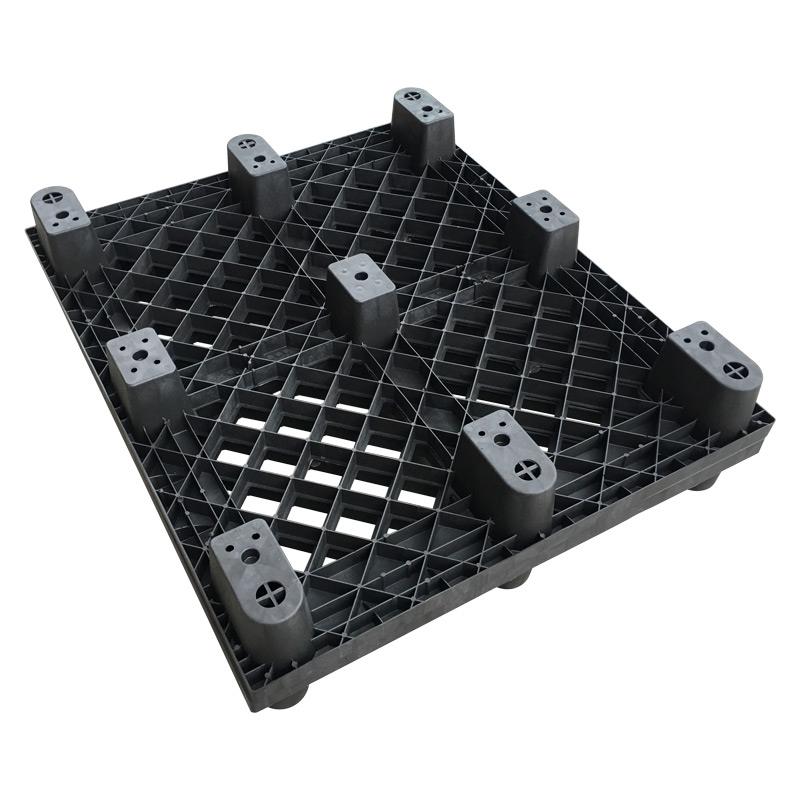 Recyclable Export HDPE Plastic Pallet - Stackable & Durable