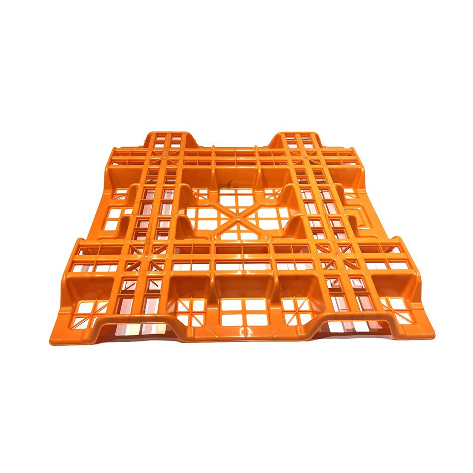 Durable HDPE Euro Plastic Pallet for Big Bags