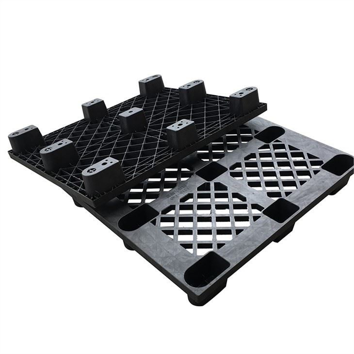 Lightweight Export-Grade HDPE Plastic Pallet for Logistics
