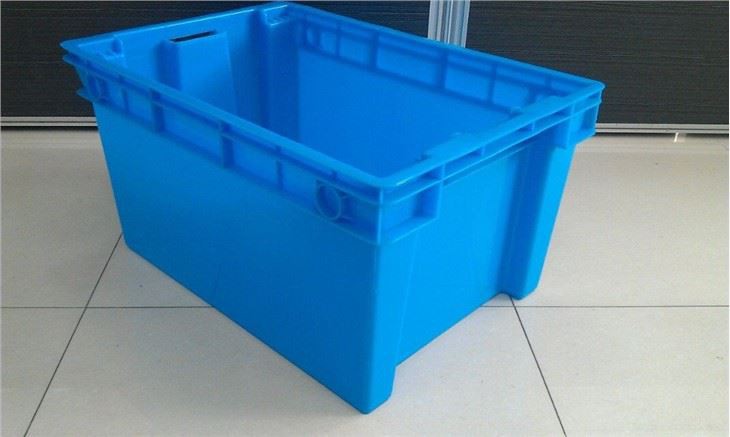 Durable HDPE Plastic Pallets & Containers for Fishing Industry image 4
