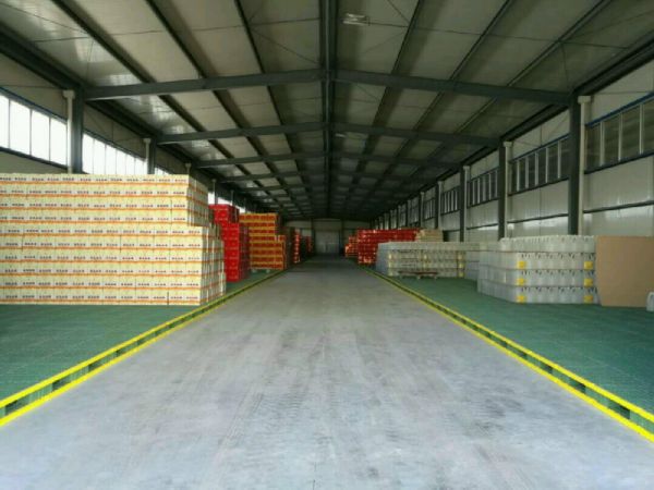 Durable 2000x2000mm 10 Ton HDPE Plastic Pallet