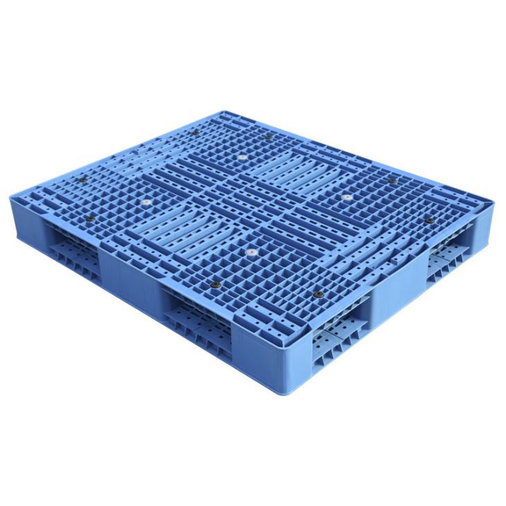 Reversible HDPE Plastic Pallet | Heavy Duty Stackable Pallet