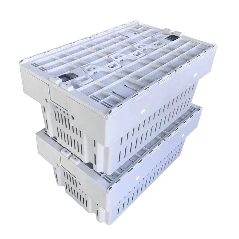 Durable Floating Lobster Crate for Fishing Industry image 2