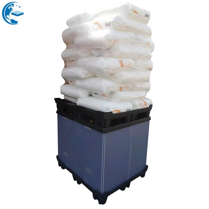 Heavy Duty Corrugated Plastic Pallet Box | Stackable & Durable