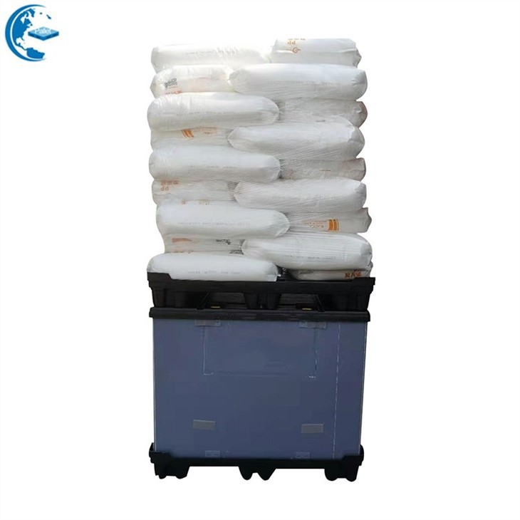 Heavy Duty Corrugated Plastic Pallet Box | Stackable & Durable image 3