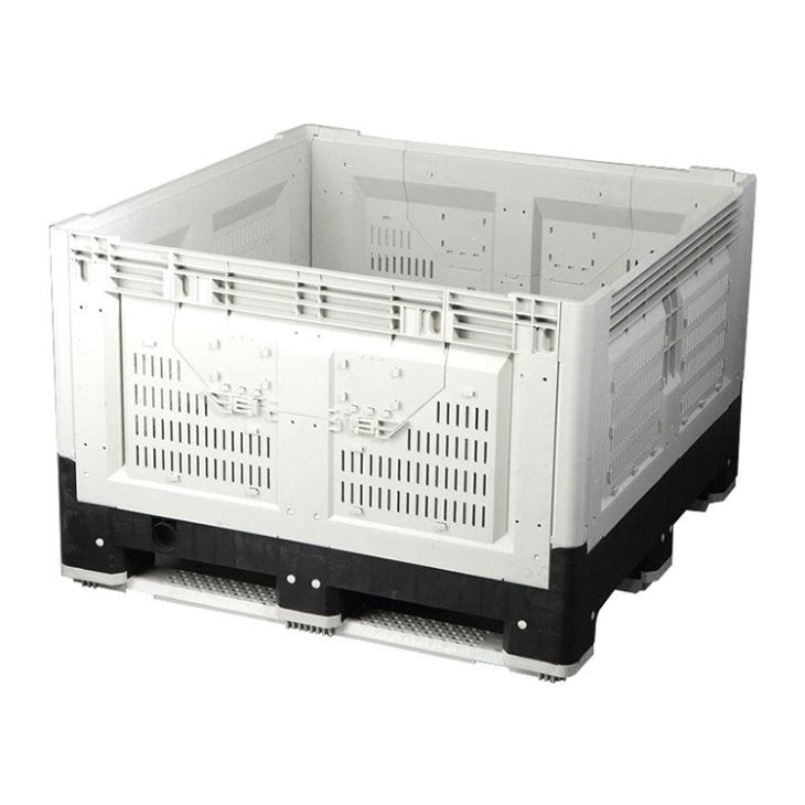 Australian Standard 1162mm HDPE Plastic Pallet Box