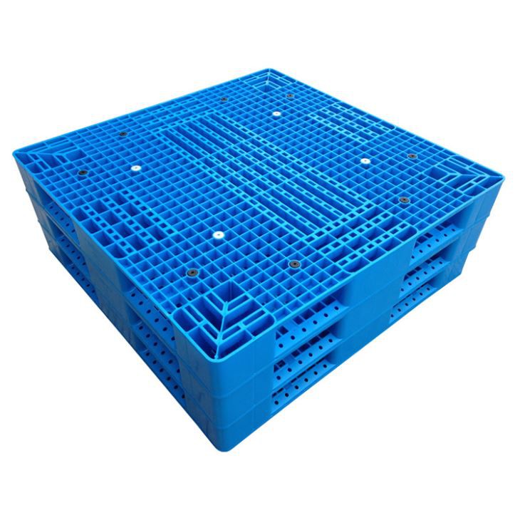 Durable Stackable HDPE Plastic Pallet for Flour Bags