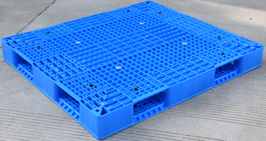 Durable HDPE Plastic Pallet Durable Stackable HDPE Plastic Pallet for Flour Bags