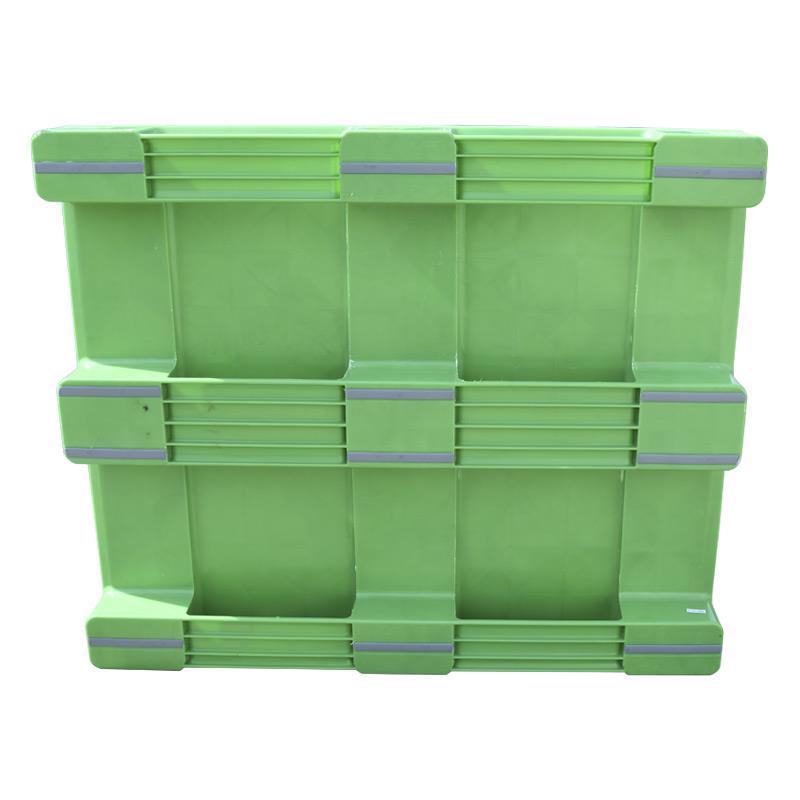 Heavy Duty Food Grade Plastic Pallet Durable HDPE Heavy Duty Stackable Food Grade Plastic Pallet