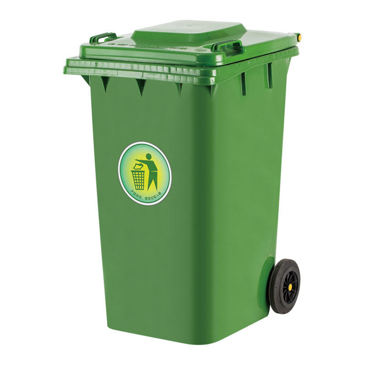 Durable HDPE Waste Bins for Efficient Waste Management image 5