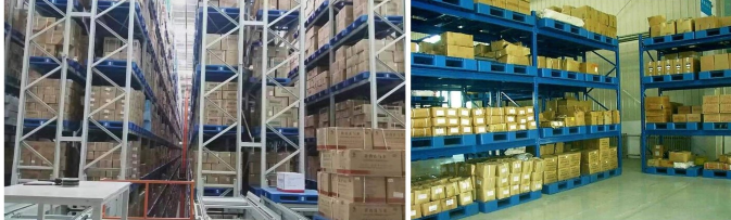 Efficient Plastic Pallet Durable HDPE Rackable 1 Ton Plastic Pallet for Logistics