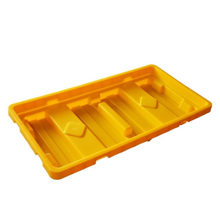 Heavy-Duty Spill Drum for Chemical & Oil Storage - Durable HDPE image 3