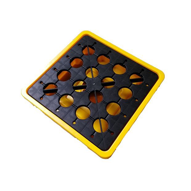 Durable HDPE Stackable Oil Spill Containment Pallet