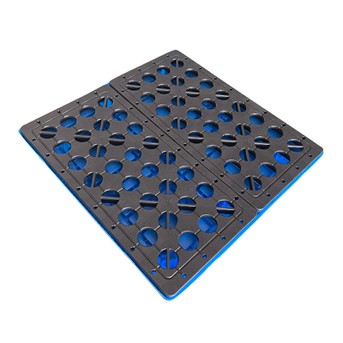 HDPE Spill Containment Decks & Platforms for Industrial Safety