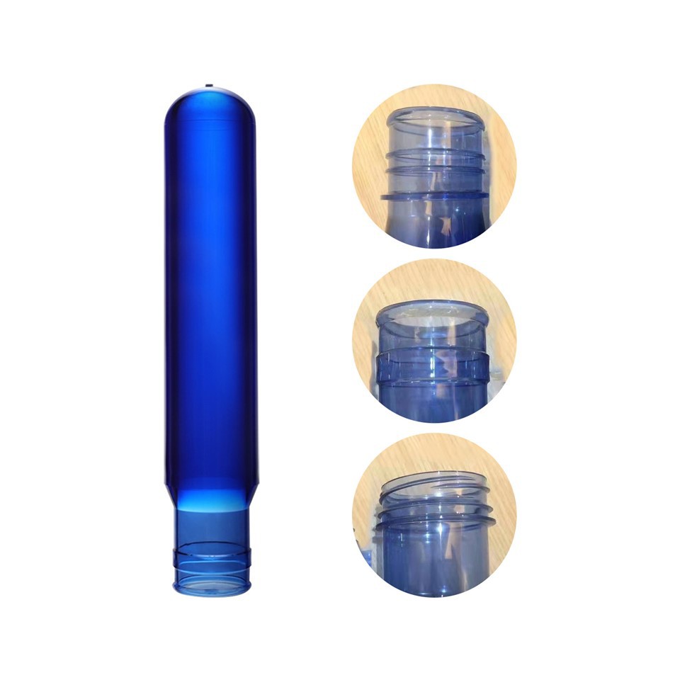 Durable PET Perform With Side Handle - 5 Gallon Plastic Container