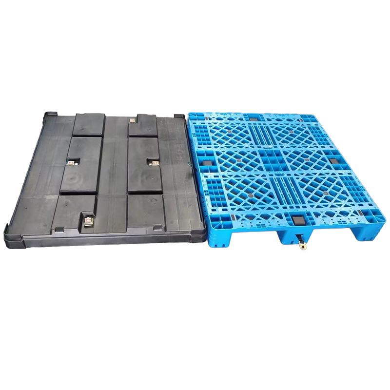 HDPE Honeycomb Pallet Sleeve Lid for Stackable Logistics