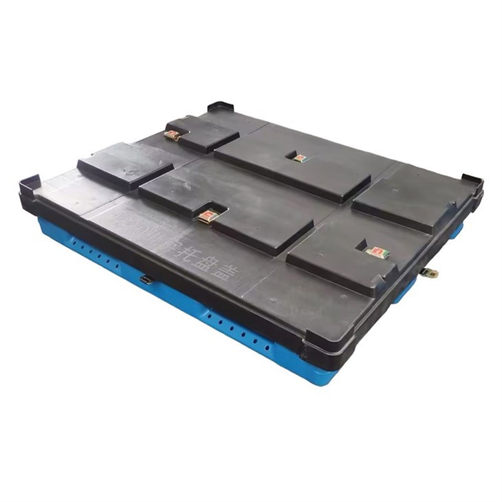 HDPE Honeycomb Pallet Sleeve Lid for Stackable Logistics image 5