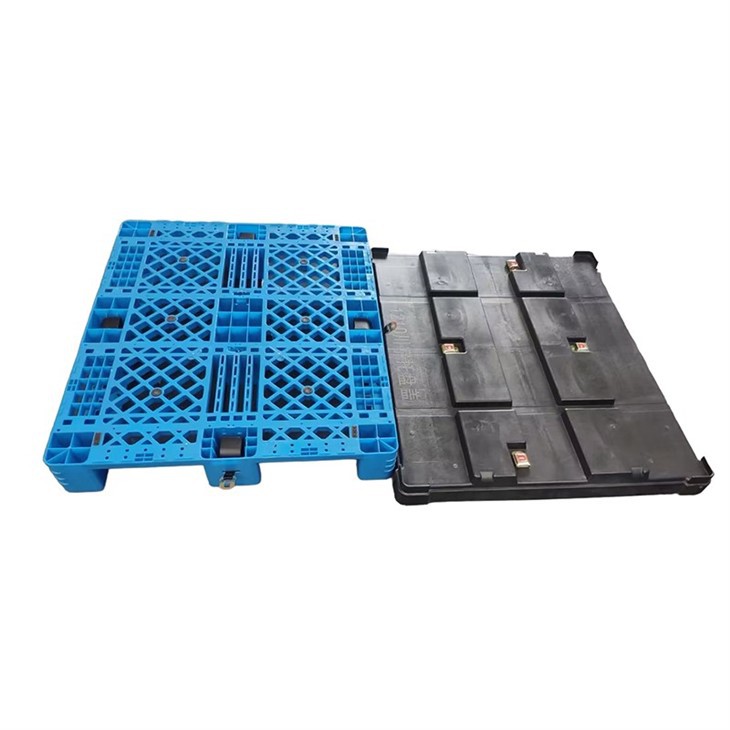 HDPE Honeycomb Pallet Sleeve Lid for Stackable Logistics image 4
