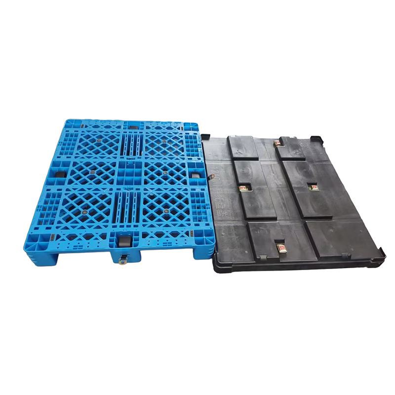 Durable HDPE Plastic Pallet Lid for Secure Logistics