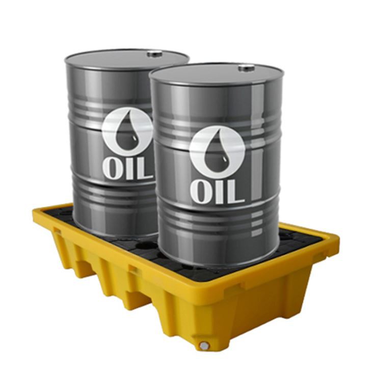 120L HDPE Spill Containment Pallet for Chemical Safety
