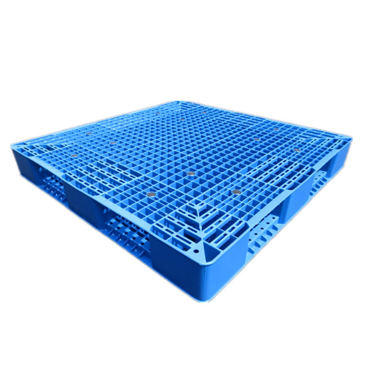 HDPE Stackable Plastic Pallet for Efficient Logistics image 2