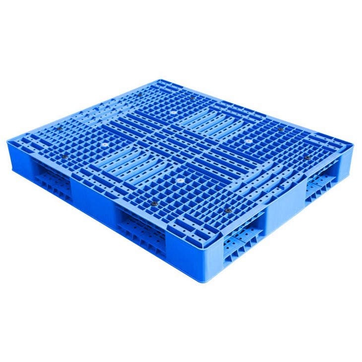 HDPE Stackable Plastic Pallet for Efficient Logistics image 4