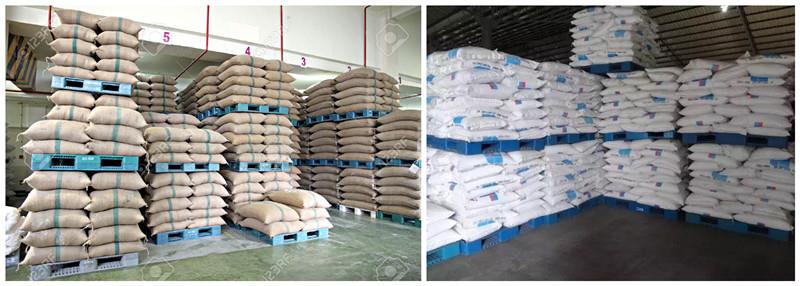 Durable 4-Way Entry HDPE Plastic Pallet for Logistics