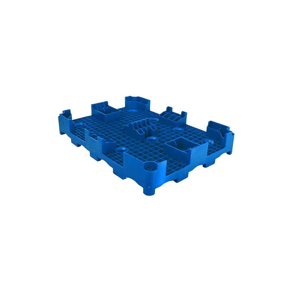 Heavy Duty 12-Bottle Water Bottle Plastic Pallet for Logistics image 3