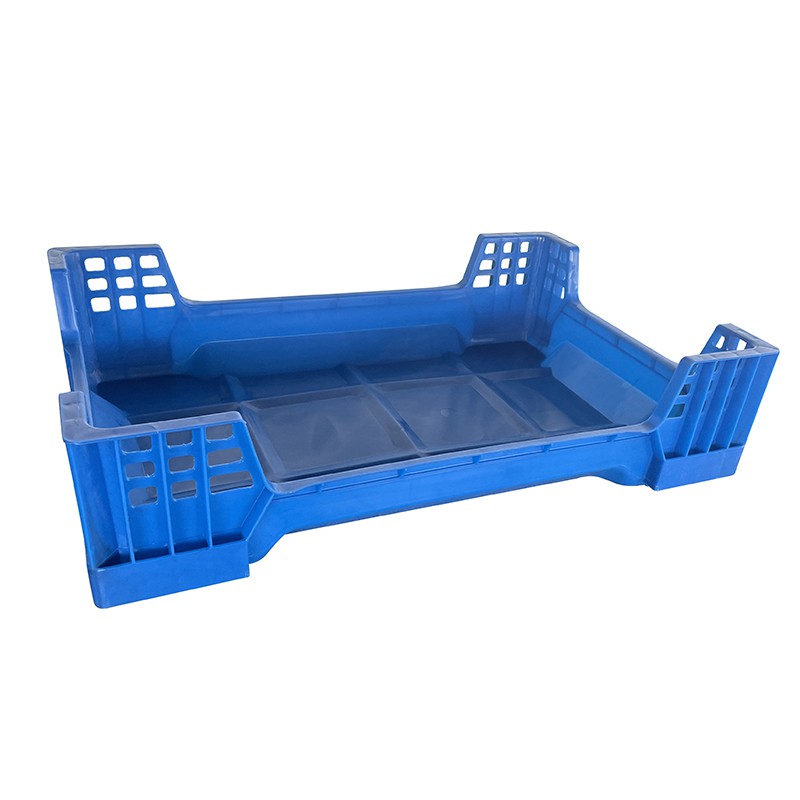 HDPE Stackable Insect Breeding Box for BSF & Mealworms