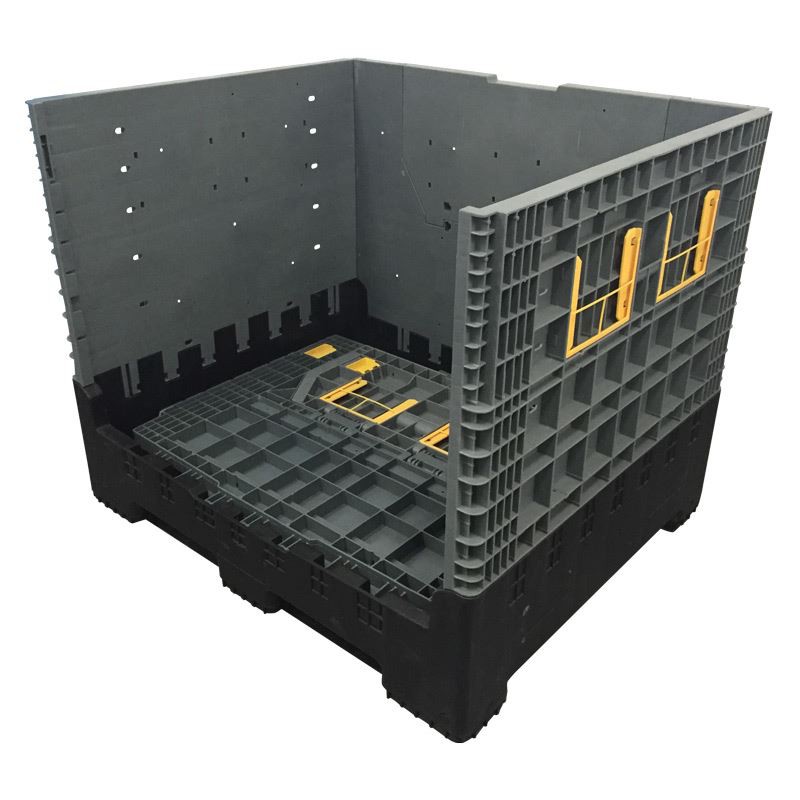 Rent or Buy Durable HDPE Folding Pallet Boxes