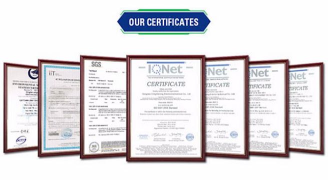 Certified HDPE Box Durable Food Grade HDPE Stackable Turnover Box 26L
